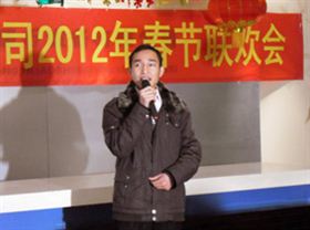 飛龍醫(yī)療科貿部節(jié)目&mdash;&mdash; 獨唱