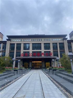 山東共用康養(yǎng)社區(qū)引進(jìn)外星艙