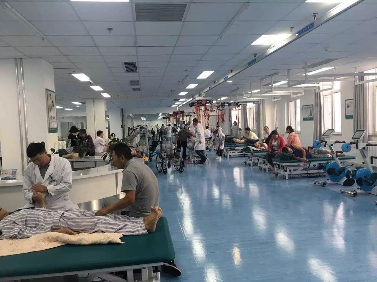 康復醫(yī)學中心