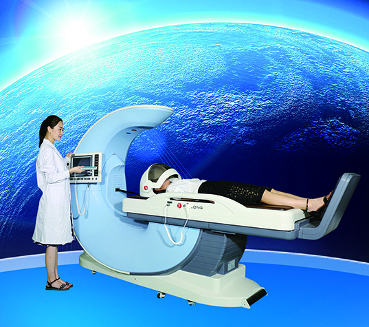 頸椎定位周期牽引系統(tǒng)