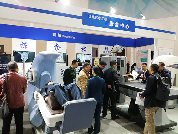 飛龍醫(yī)療應(yīng)邀參加第三十一屆國(guó)際醫(yī)療設(shè)備儀器展覽會(huì)