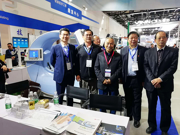 俞院士攜手外星艙，讓航天醫(yī)學(xué)服務(wù)人民健康，還醫(yī)于民