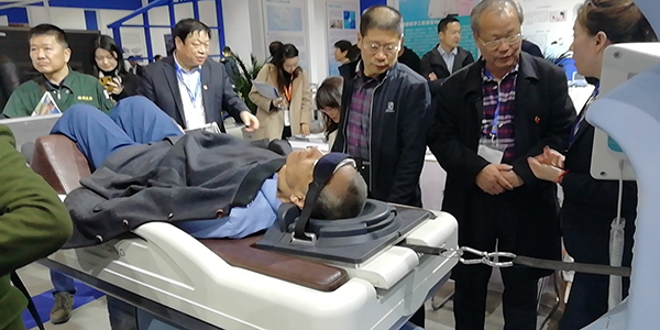 俞院士攜手外星艙，讓航天醫(yī)學(xué)服務(wù)人民健康，還醫(yī)于民