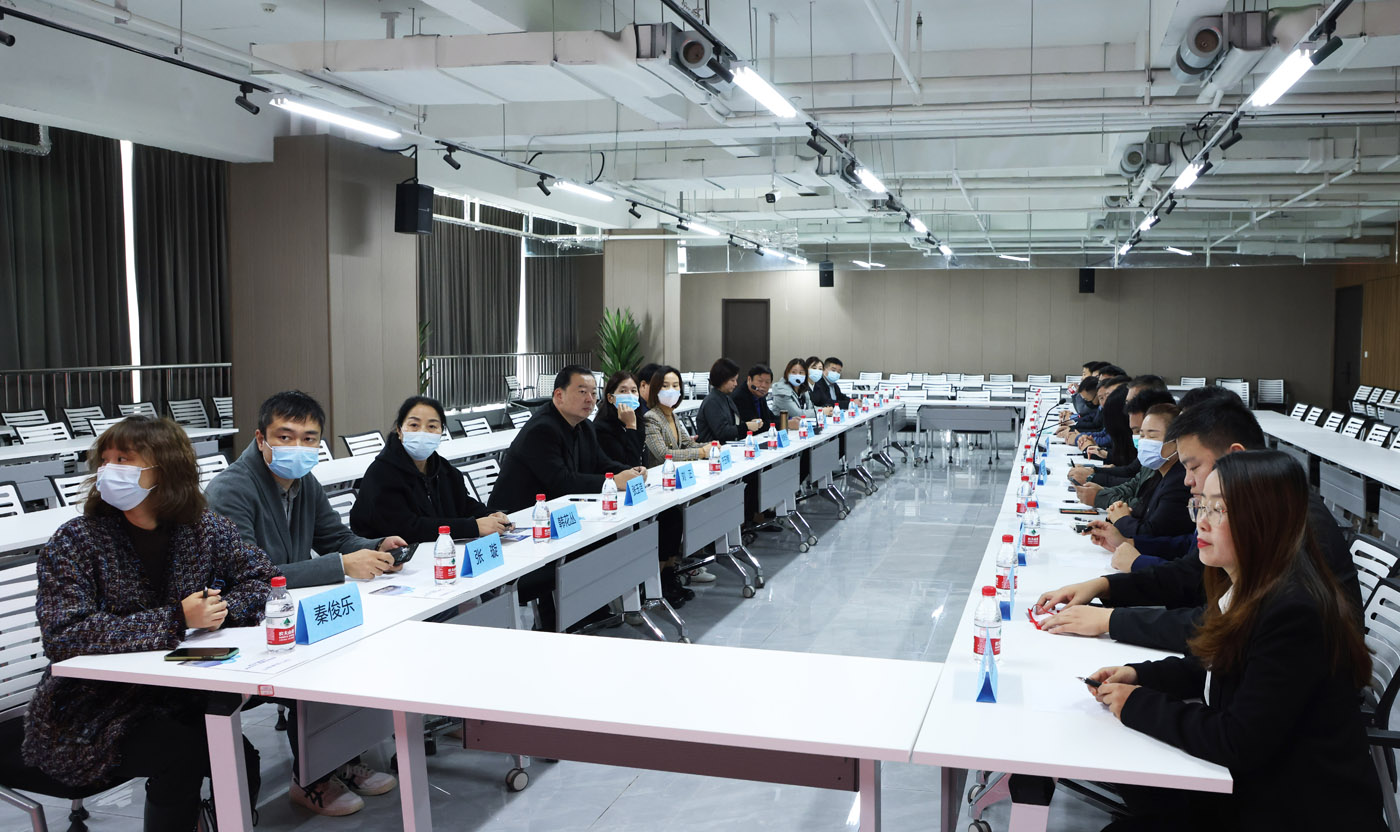 飛龍醫(yī)療駝人集團(tuán)座談會